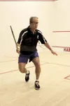 Mark Alger of Palmer recently won his age bracket to win a title
at the U.S. Masters Squash Championships in Cambridge, Mass. Alger,
50, swept every opponent he faced during the tournament to