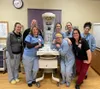Mat-Su Regional Medical Center Birthing Center team members pose for a photo. Courtesy photo