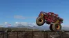 Monster trucks Tim Rockey/Frontiersman.com
