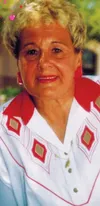 Caroline Catherine (Csaszar) Keuler Courtesy photo