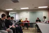 The Friends of Wasilla Parks and Recreation held their first public meeting on Jan. 31 at the Menard Sports Center. Jacob Mann/Frontiersman
