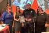 Among the highlights of the GWCC Annual Meeting was recognizing excellence across multiple categories, including the Wasilla Police Department being honored with the Bert Cottle Community Cha