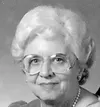 Frieda B. Moran