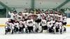 The Houston Hawks won the 2024 Big Lake Lions Classic. Courtesy of Houston hockey
