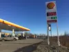 The Three Bears Shell station began selling regular unleaded gas for $1.99 per gallon on Monday evening. Matt Tunseth/Frontiersman.com
