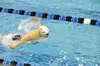 Colony's Camille Dayton competes during the Region III Championships Oct. 31, 2015, in Valdez. Dayton won two events, and helped lead Colony to a second-place finish in the team standings. Co