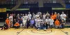 The Mat-Su squad — a combined group that features athletes from across the Valley — earned the team title during the Native Youth Olympics State Games last week in Anchorage. Courtesy photo