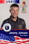 Longtime Colony High Schoøl soccer coach Jeremy Johnson has been named to the U.S. National Team in footgolf. Courtesy of the American Footgolf Federation