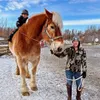 Valley residents young and old are welcome to adopt a farm animal for the day at Our Little Farm in Palmer. Courtesy photo