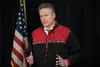 Gov. Mike Dunleavy Courtesy of Austin McDaniel/Alaska Governor’s Office