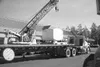 A new Toshiba Open MRI machine is delivered to the Bogard
Professional Plaza in Wasilla. The machine is owned by a new
venture, Alaska Open Imaging Center, which will open soon and
compete di