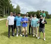 The Mat-Su Home Builders Association announced that this year’s ‘Golf Fore a Cause’ tournament raised $10,000, which was split evenly to benefit two important causes: the Cullenberg Family, w