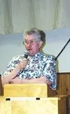 MEA board member resigns