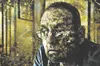 ‘Ponder’ is a photo illustration created by Palmer resident and
artist David Cheezem.