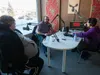 Mental Health Mosaics podcast 1 &amp; 2: Recording as part of the Mental Health Mosaics podcast. Courtesy of Dj Tyson, VOA Alaska