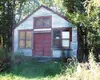 The Herning warehouse, once used as the Knik Trading Company by
Knik resident O.G. Herning, now sits on blocks behind Knik Museum.
The Historical Preservation Commission requested funding to 