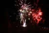 The state Department of Public Safety in a statement said the fire marshal's office, along with the Division of Forestry and Fire Protection, have suspended the use fireworks until further no
