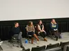 Various speakers discuss the topic of chronic loneliness and social solutions during a panel discussion held after a public screening for "All the Lonely People." Jacob Mann/Frontiersman