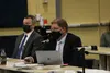 Mat-Su Borough Superintendent Dr. Randy Trani and Assistant Superintendent Luke Fulp Tim Rockey / Frontiersman