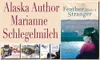 Artwork courtesy Marianne Schlegelmilch Alaska author Marianne
Schlegelmilch will be in Palmer at Fireside Books from 11:30 a.m.
to 1 p.m. Saturday to sign copies of her first novel, “Feather