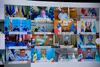 Twenty Air Force Air Chiefs from the Western Hemisphere virtually participate in the 60th Conference of the American Air Chiefs (CONJEFAMER) Sept. 30, 2020. The System of Cooperation Among th