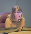 MSBSD school board member Kathy McCollum was selected as School Board President during the regularly scheduled meeting on November 20, 2024. Courtesy photo