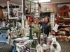 Tracy's Treasures owner Tracy Lorentz stands near the main entrance of her newly opened store. Jacob Mann/Frontiersman