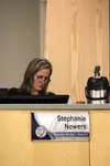 Stephanie Nowers Tim Rockey/Frontiersman