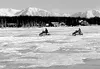 There are a number of new snowmachine tours as part of the 2003
tourism lineup in the Mat-Su Valley.FRANK FLAVIN/MSCVB