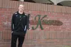 Anthony Bricker, a 2011 graduate of Colony High School, has returned home for the fourth straight summer as a coach and counselor at the All-Alaska Football Camp. Bricker, a former Knights fo