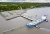 Port MacKenzie Courtesy of the Mat-Su Borough