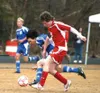 Warrior boys slip past Moose
