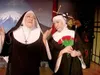 ‘Nunsense II’ an interactive gem that impressed one local
reviewer. (Photo courtesy Valley Players Association)