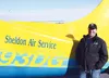 David Lee, owner of Sheldon Air Service, has 35 years of flying experience and has logged 13,000 flight hours flying in and around Denali National Park. CAITLIN SKVORC/Frontiersman.com