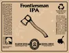Bearpaw River Brewing label
