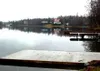 According to the Alaska Coastal Management Program, certain
docks built on lakes containing salmon can pose threats to their
habitat. JOEL DAVIDSON/Frontiersman