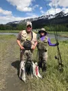Duane Goettsch volunteers at the Seward Military Resort in Seward. Courtesy photo