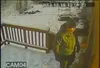 Alaska State Troopers are seeking the public’s help in identifying a man caught on camera stealing from a person’s yard.