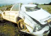 Trooper responding to call injured in Trunk Road crash
