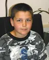 Twelve-year-old Forrest Shumaker is raising his own sheep to
sell at the Alaska State Fair this year. For the past three years,
Forrest has helped raise all manner of animals on his family's 