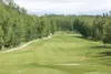 ROBERT DeBERRY/Frontiersman Settlers Bay Golf Course is known
for its perfect fairways and superb greens. Golf course
Superintendent Amos Stephens wouldn’t have it any other way.