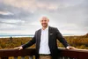 Joshua Broda, owner of Settlers Bay Lodge and Chop House at Lake Lucille, is ready to welcome guests back to Settlers after a four-month roof repair shuttered the popular Wasilla-area restaur
