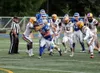 Palmer's Kayson Asay runs for a gain during a loss to Lathrop. Courtesy of Bruce Eggleston/matsuspoerts.net
