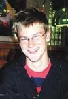 Test jitters don't make local high school student falter