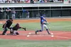 Pioneers outfielder Evan Walker Tim Rockey / Frontiersman