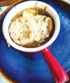 French onion soup is a classic to warm the soul during the long winter nights. Patty Scheid