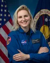 Deniz Burnham (Photographer: Robert Markowitz/Wikimedia Commons) ROBERT MARKOWITZ NASA-JSC