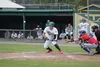 Mat-Su outfielder Madison Nickens bunts the ball foul during a 7-1 win over Chugiak-Eagle River Sunday, June 12, 2016, at Hermon Brothers Field in Palmer. JEREMIAH BARTZ/Frontiersman