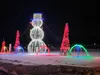 Bright Up the Night will be open Thursdays through Sundays from November 24 through December 11, and daily from December 15 through December 31. Hours are from 5 to 9 p.m. Frontiersman file p
