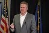 Gov. Mike Dunleavy Courtesy of Austin McDaniel/Alaska Governor’s Office